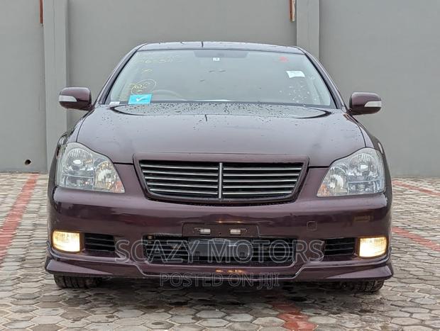 Toyota Crown 2007