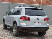 Volkswagen Touareg 2010 Silver for sale