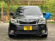 Subaru Forester 2013 Black for sale