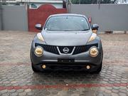 Nissan Juke 2011 Gray for sale