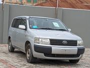 Toyota Probox 2009 Silver for sale