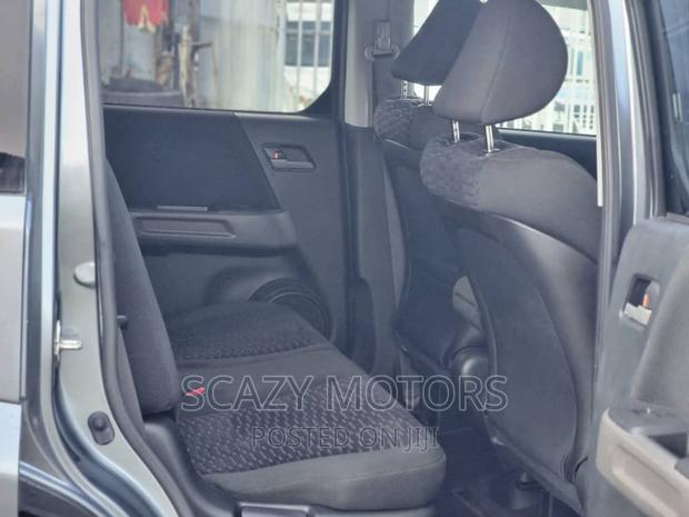 Honda Crossroad 2007 Gray