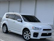 Mitsubishi Outlander 2012 White for sale