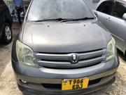 Toyota IST 2004 Gray for sale