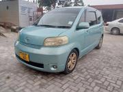 Toyota Porte 1.3 FWD 2005 Blue for sale