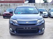Toyota Harrier 2016 Black for sale