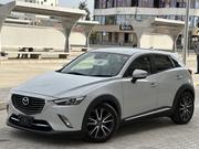 Mazda CX-3 2016 Gray for sale