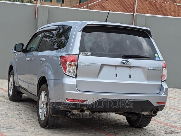 Subaru Forester 2012 Gray