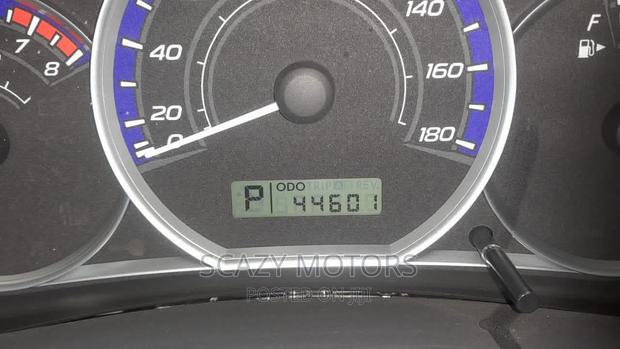 Subaru Forester 2012 Gray
