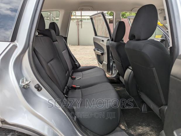 Subaru Forester 2012 Gray