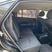 Toyota Harrier 2.4 2009 Black for sale