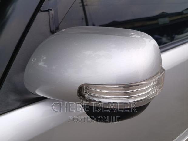 Toyota Corolla Rumion 2007 Silver