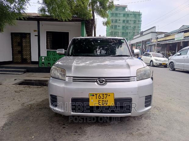 Toyota Corolla Rumion 2007 Silver