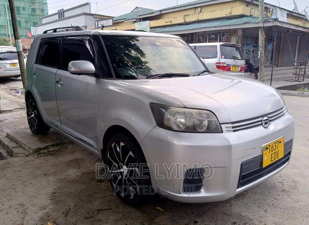 Toyota Corolla Rumion 2007 Silver