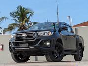 Toyota Hilux 2019 Black for sale