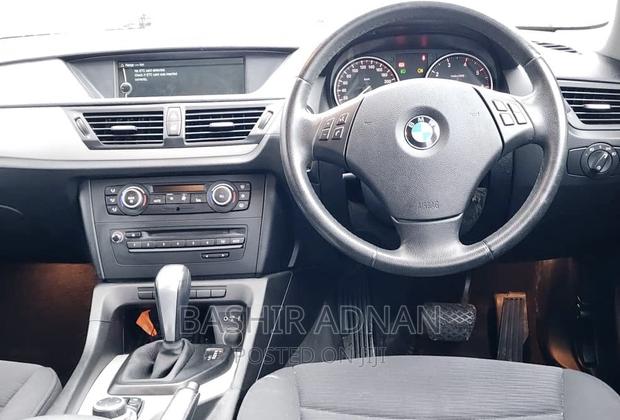 BMW X1 2010 White