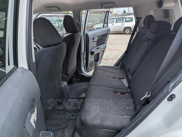 Toyota Corolla Rumion 2008 White