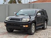 Toyota Hilux Surf 2006 Black for sale