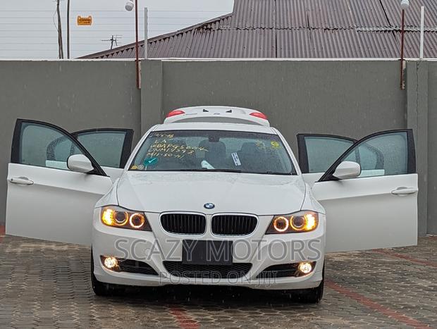 BMW S3 2013 Black