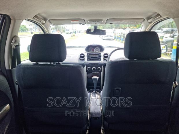 Toyota IST 2006 Silver