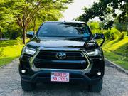 Toyota Hilux 2020 Black for sale