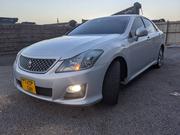 Toyota Crown 2010 Silver for sale