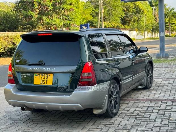 Subaru Forester 2.5 XS 2005 Beige