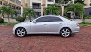 Toyota Mark X 2.5 AWD 2005 Silver for sale