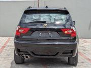 BMW X3 xDrive30i 2010 Black for sale