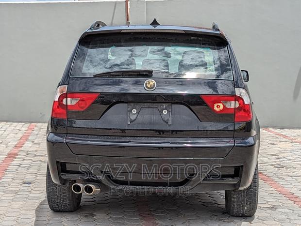 BMW X3 xDrive30i 2010 Black