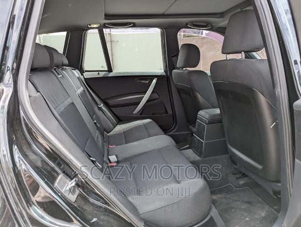 BMW X3 xDrive30i 2010 Black