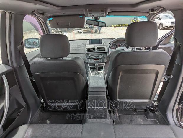 BMW X3 xDrive30i 2010 Black