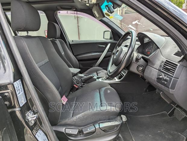BMW X3 xDrive30i 2010 Black