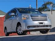 Toyota Noah 2009 Silver for sale