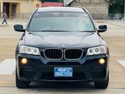 BMW X3 2014 Black for sale