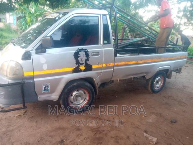 Toyota TownAce 2007 Silver