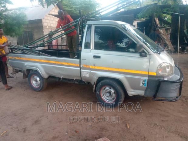 Toyota TownAce 2007 Silver