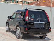 Nissan X-Trail 2006 Black for sale