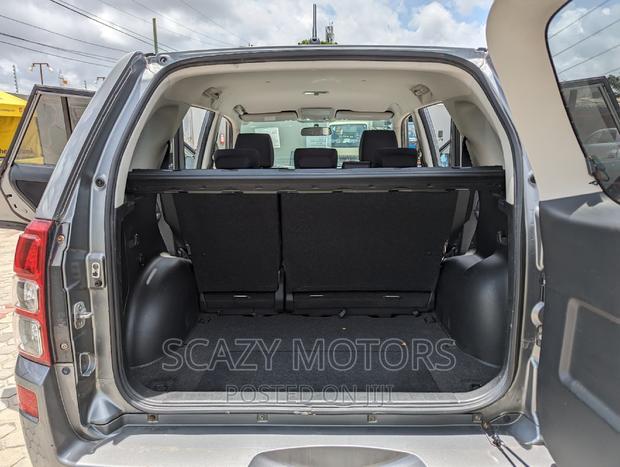 Suzuki Escudo 2006 Gray