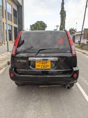 Nissan X-Trail 2003 Black for sale
