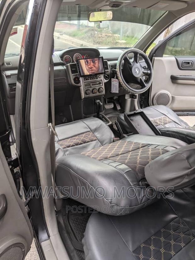 Nissan X-Trail 2003 Black