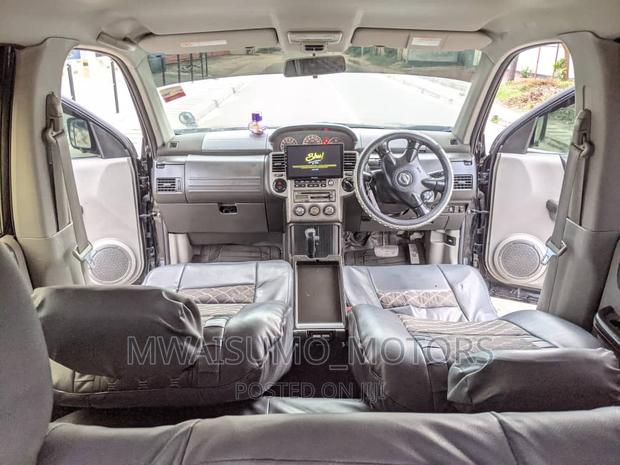 Nissan X-Trail 2003 Black