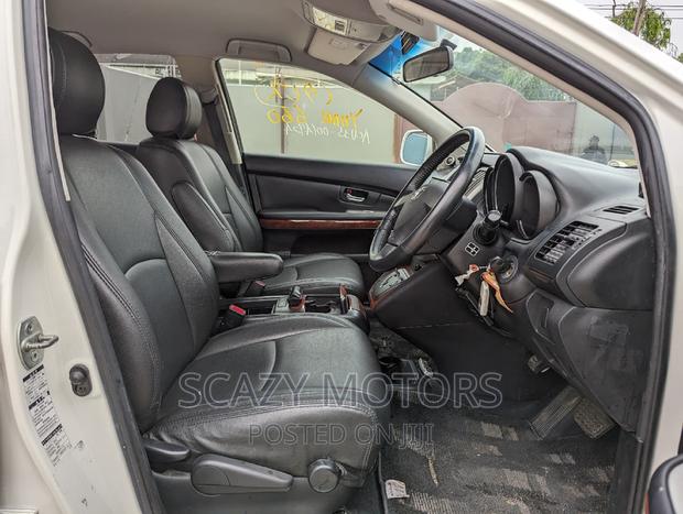 Toyota Harrier 2008