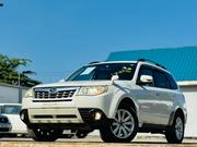 Subaru Forester 2011 White for sale