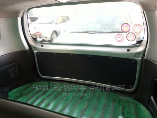 Toyota Probox 2006 Silver