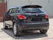 Nissan Dualis 2011 Black for sale