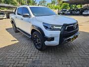 Toyota Hilux 2.8 Diesel 2020 White for sale