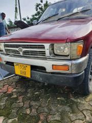 Toyota Hilux 1996 Burgundy for sale