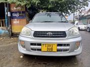 Toyota RAV4 2004 Silver for sale