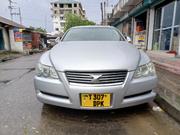Toyota Mark X 2005 Silver for sale